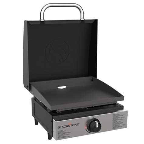 I Tested The Versatility Of The Small Blackstone Griddle With Lid