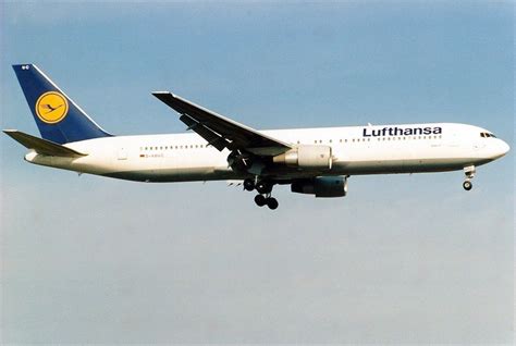 What Happened To Lufthansa's Boeing 767s?