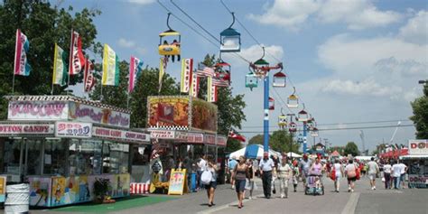 The 20 Best State Fairs In America