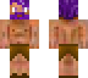 Survivor skin | Minecraft Skin