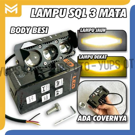 Jual Lampu Tembak Laser Sql Lampu Tembak Mini Sql Mata Tanpa Kipas