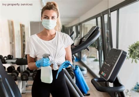 Gym Cleaning Services Melbourne Professional Gym Cleaners