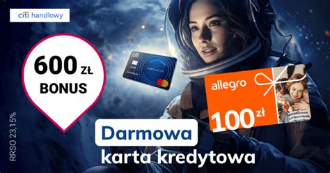 Citibank Z Do Allegro W Promocji Karty Kredytowej Citi Simplicity