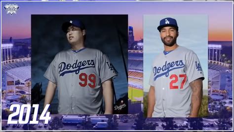 LA Dodger Uniform History - How it all started and a Surprise Ugly ...