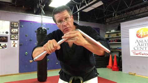 Nunchaku Training And Nunchucks Flow With Numchucks Tricks Youtube