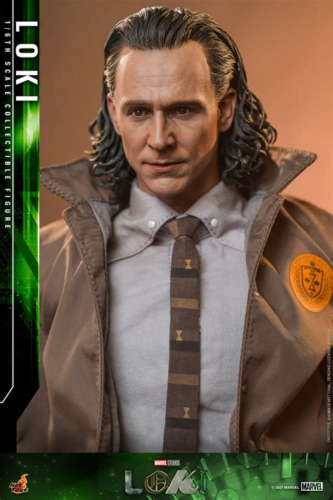Hot Toys Disney Variant Loki And Sylvie Official Pics And Details The Toyark News