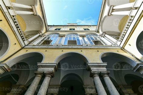 The University of Genoa - Italy 35370600 Stock Photo at Vecteezy