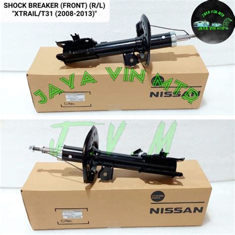 Jual Shockbreaker Depan Nissan New Xtrail X Trail T31 2008 2009 2010