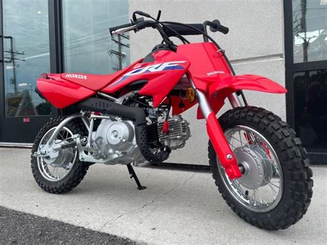 Honda Crf 50 F 2022 Neuf à Sainte Thérèse R Goulet Moto Sport Inc