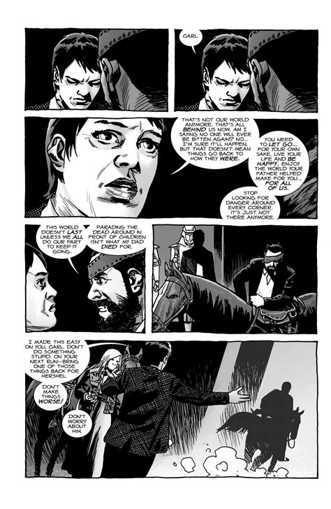 The Walking Dead Issue 193 Read The Walking Dead Issue 193 Comic Online In High Quality Read