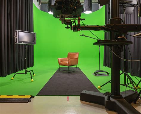 Greenscreen Studios Pixel Universe