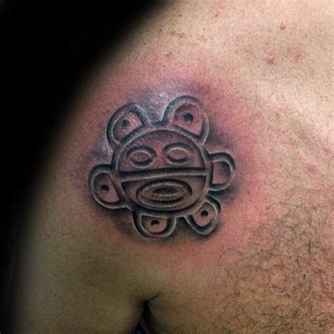 Sol Taino Tattoo