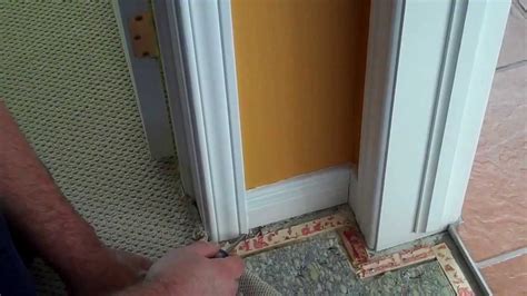 How To Install A Carpet Tack Strip Homeminimalisite