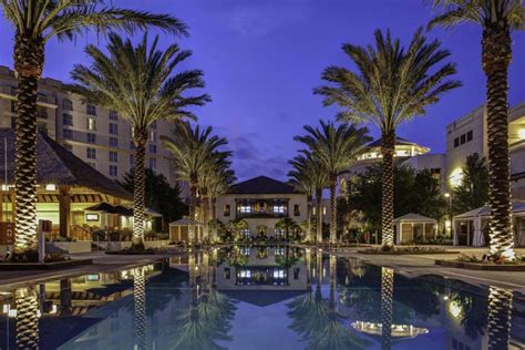 5 Best Hotels In Orlando Florida