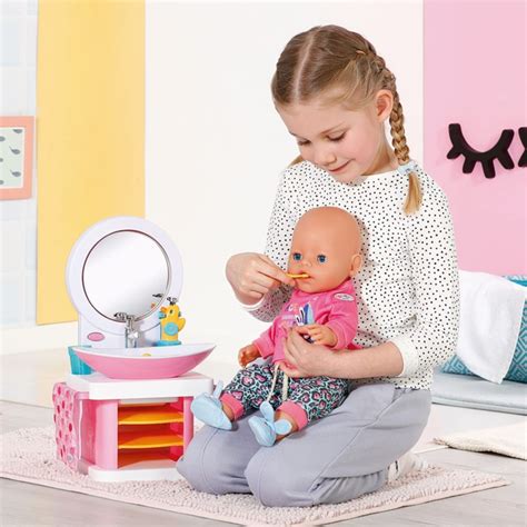 Zapf Creation Baby Born Nové Retro umyvadlo | 4KIDS.cz