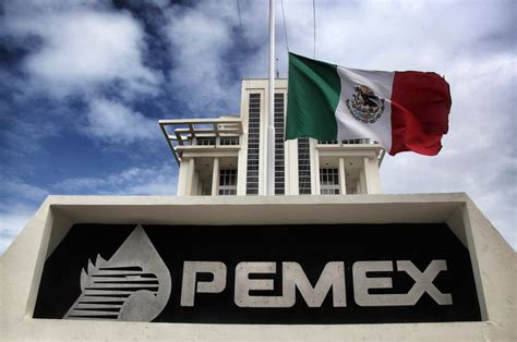 Cinco Claves Que Explican La Crisis De Pemex La Rep Blica Ec