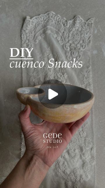 Soy Nati Caliri Gede Studio Ceramica Creativa On Instagram Del