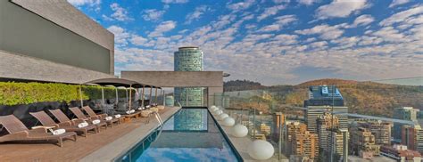 Hotel in Santiago de Chile - High-End Hotels - Fabulous Stay