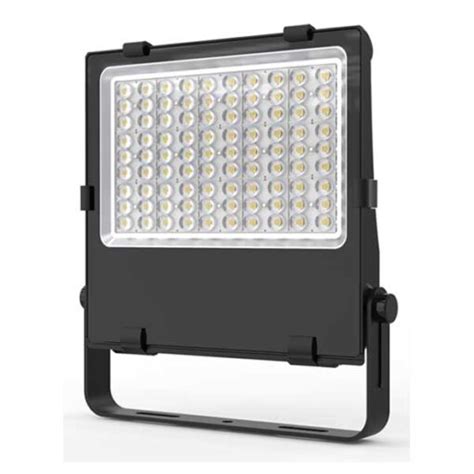 Led Strålkastare 200w Flex För Industrifasader Lägre Master Mm