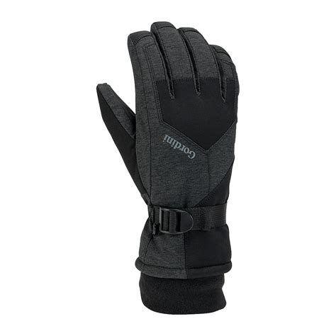 Aquabloc Glove Black Diezz Sport