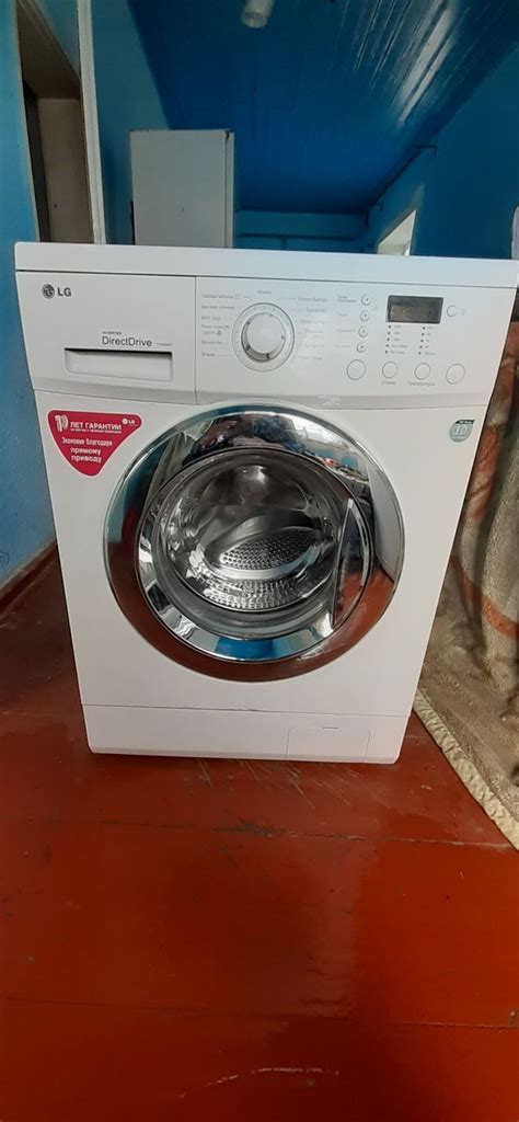 Внимание!!! Продается стиралка LG 7 кг.Доставка. Гарантия.