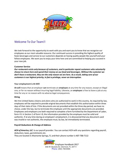 New Hire Welcome Letter - 13+ Examples, Format, How to Make, PDF