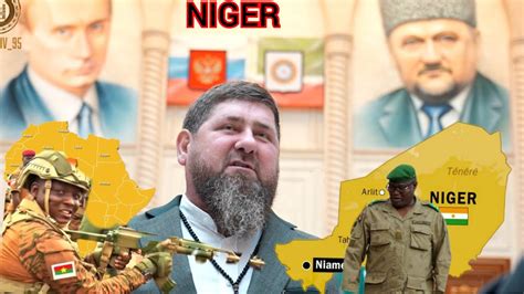 Gen Kadrov Yinjiye Mu Ntambara Ya Nigerubufaransa Na America Bigiye