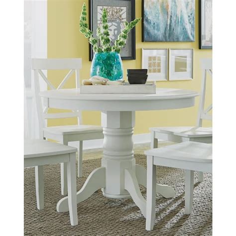 Home Depot White Dining Table Atelier Yuwaciaojp