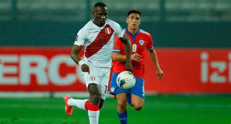 Perú Vs Chile Fecha Y Hora Del Partido Por La Fecha 3 De Las