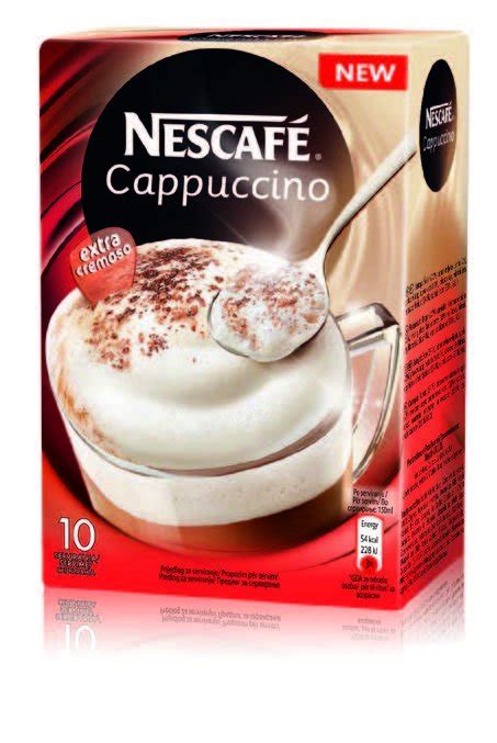 Cappuccino Nescafe 140g NTL Akcija Njuškalo katalozi