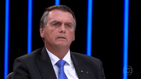 Bolsonaro Mentiu Uma Vez A Cada Tr S Minutos Durante Sabatina No Jornal