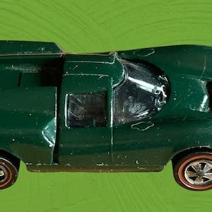 Hot Wheels Redline Lola Gt Etsy