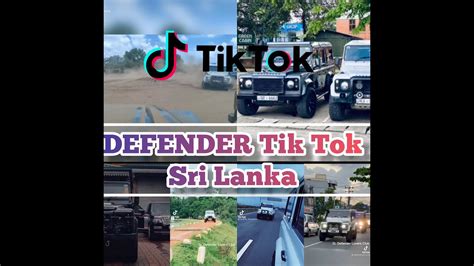 SL DEFENDER OFFICIAL HUB Defender Tik Tok Defender Tik Tok Sri