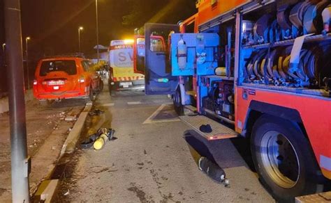 Mueren Personas Mayores En El Incendio De Una Residencia En Moncada