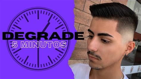 COMO FAZER UM DEGRADE EM 5 MINUTOS O degrade mais rápido YouTube