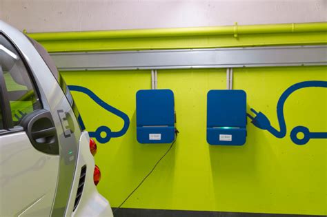 Competence Infrastructures De Charge Pour Vehicules Electriques