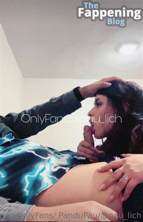 Pau Lich Pau Lich Nude Leaks Onlyfans Photo Thefappening