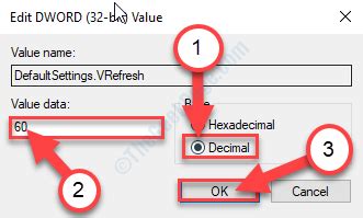 How To Solve Resolution Not Supported Error In Windows