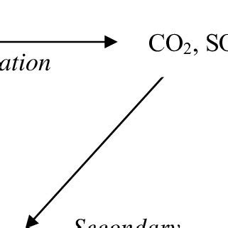 1: Decomposition of fresh organic matter, humification and ...