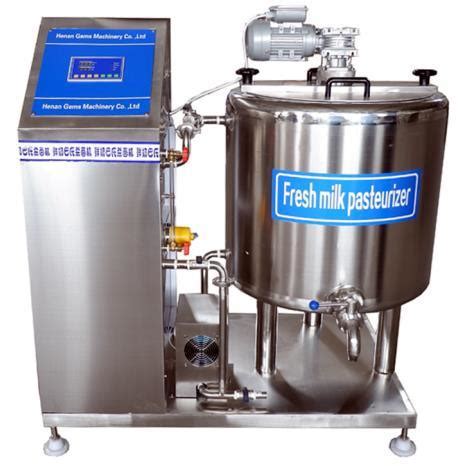 Camel Milk Pasteurization Machine Pasteuriser Tank China Camel Milk