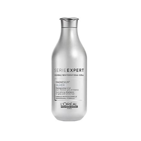 L'Oreal Silver Shampoo