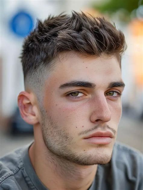24 Messy Short Hair Ideas for 2025: Styles for Men