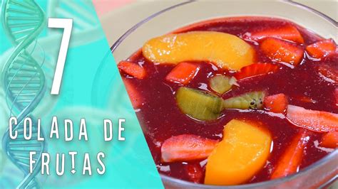 Como Hacer Colada Morada Receta Colada Morada Breakfast Un Desayuno O