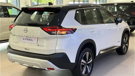 Nissan Confirma X Trail Vai Rodar Ainda Esse Ano No Brasil Motor E