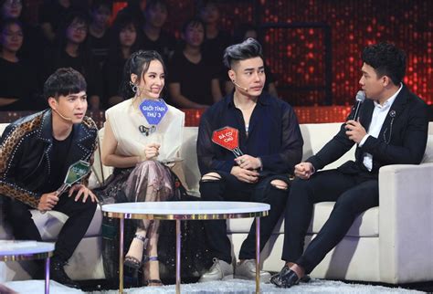 Hot girl Vũ Ngọc Châm bất ngờ hỏi Hồ Quang Hiếu đã chia tay Bảo Anh chưa