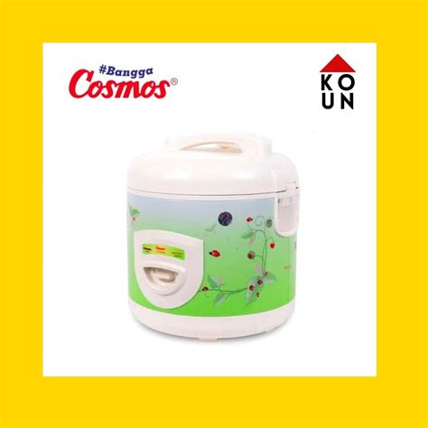 Jual COD READY Magic Rice Cooker Cosmos CRJ 8228 CRJ8228