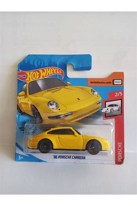 HOT WHEELS porsche carrera Fiyatı Yorumları