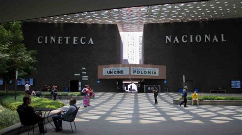 10 datos curiosos sobre la Cineteca Nacional de México para celebrar 50