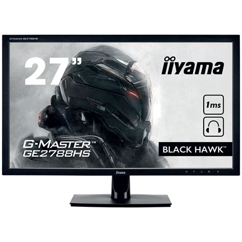 Iiyama Ecran PC Iiyama GE2788HS B1 GE2788HS B1 Fdv Achat Vente