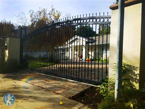 Los Angeles Electric Gate Installation Los Angeles Electric Gate Repair